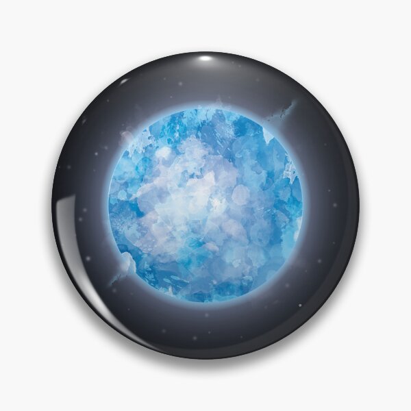 Item preview, Blue Star Rigel watercolors designed and sold by 0ut0fSpace.