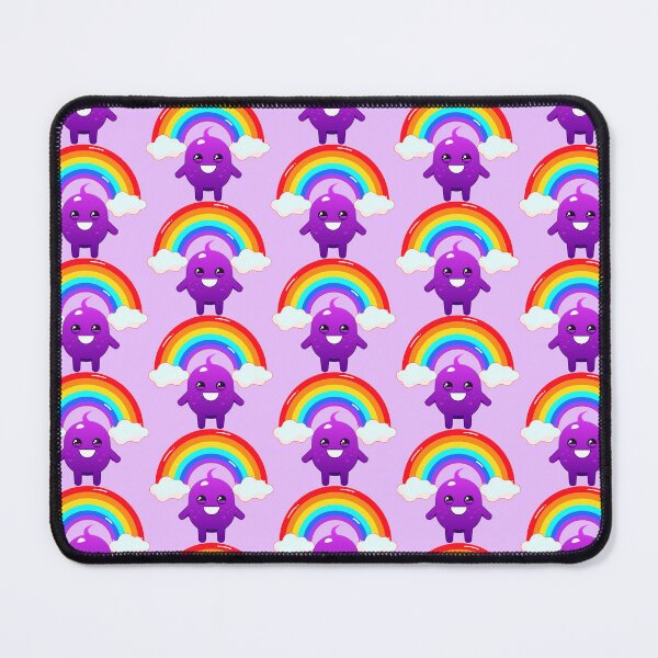 Item preview, Happy rainbow smiling, Burntboo designed and sold by xwrld777art.