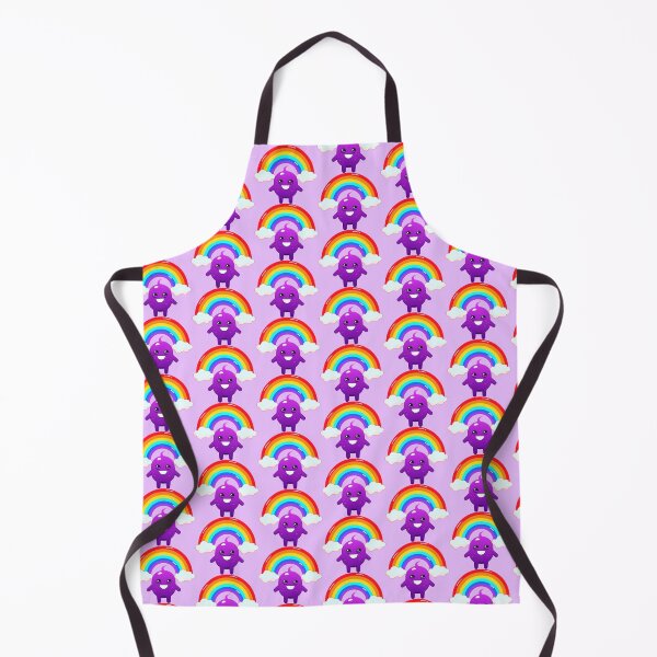 Item preview, Happy rainbow smiling, Burntboo designed and sold by xwrld777art.