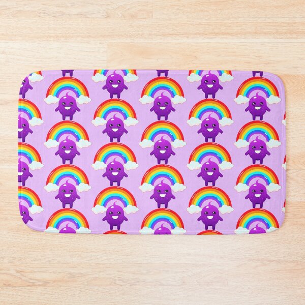 Item preview, Happy rainbow smiling, Burntboo designed and sold by xwrld777art.