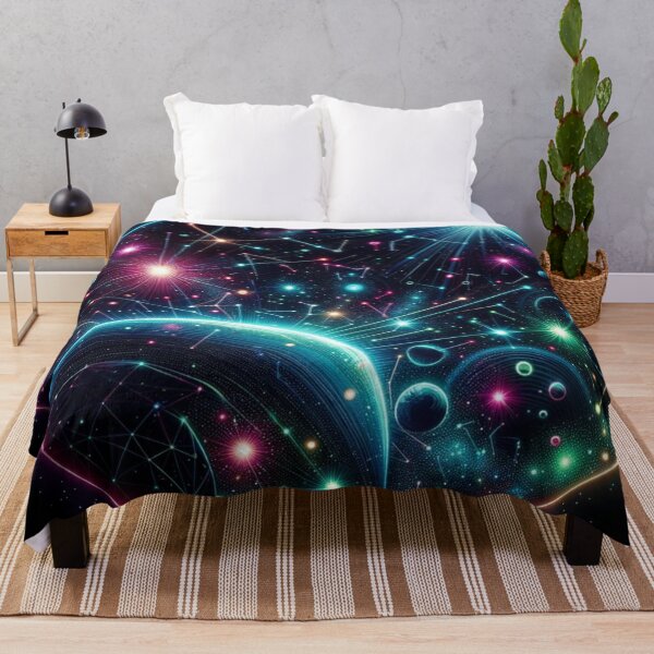 Item preview, Neon Cosmos Discovery designed and sold by Prosser87.