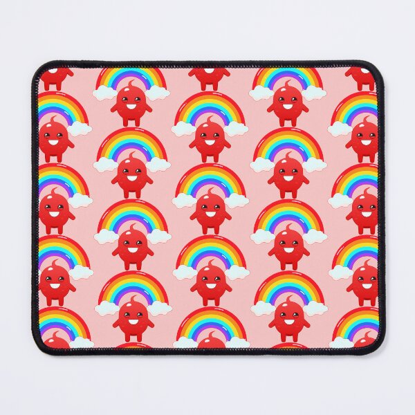 Item preview, Happy rainbow smiling, Burntboo designed and sold by xwrld777art.