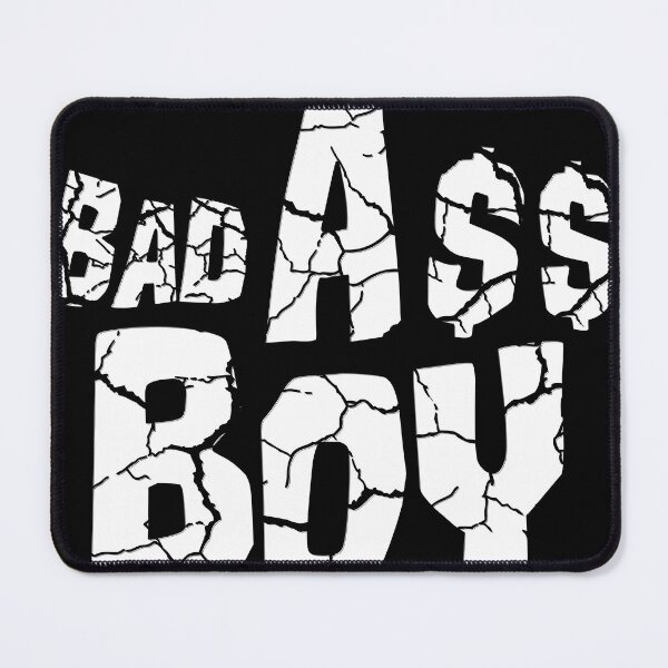 Item preview, Bad A$$ Boy designed and sold by SlimSumoStudio.