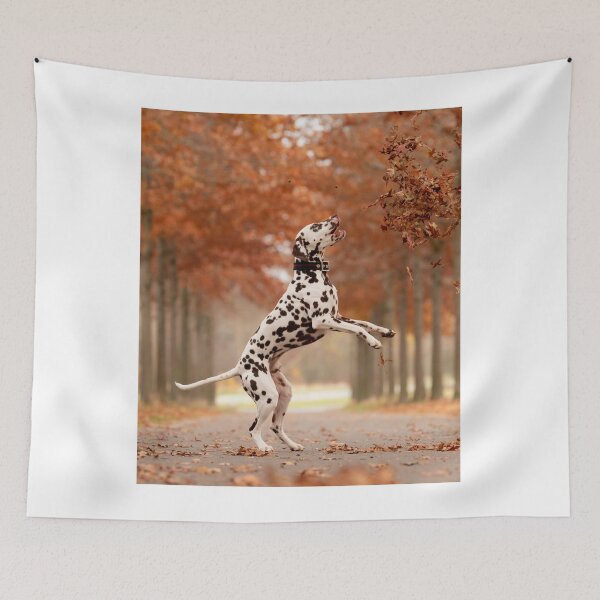 Item preview, Jumping Dalmatian Dog designed and sold by VanGaldo.