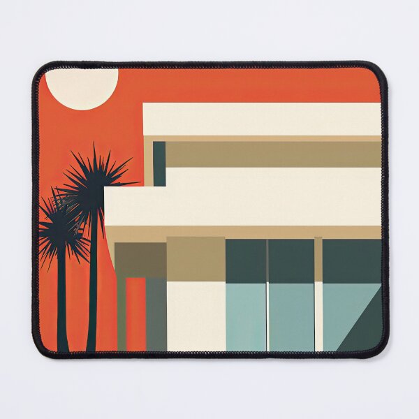 Item preview, bauhaus designed and sold by ArtHouseNiklas.