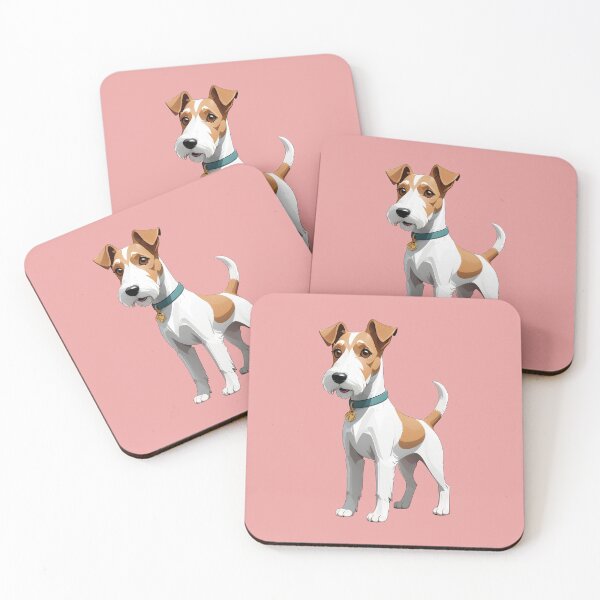 Item preview, Fox Terrier designed and sold by Bilisik.