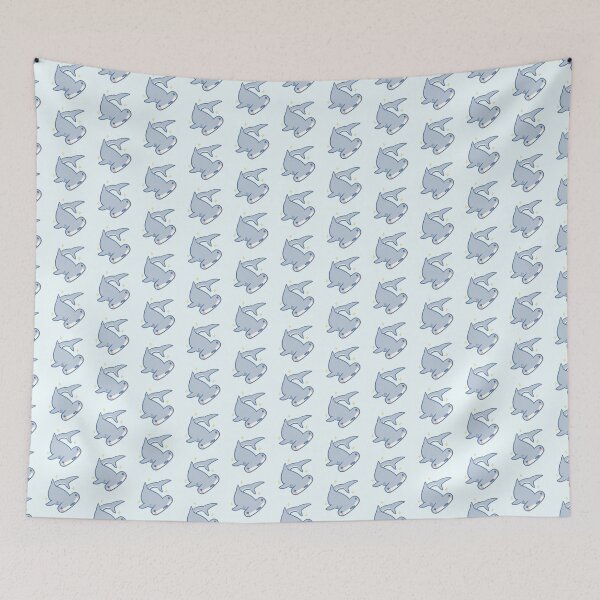 Item preview, Hammerhead shark designed and sold by Mayarart.