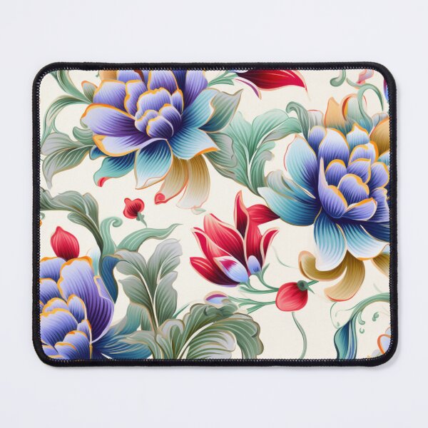 Item preview, Seamless Pattern with Thai Design designed and sold by tounm.