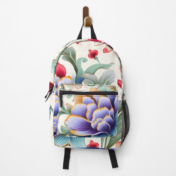 Item preview, Seamless Pattern with Thai Design designed and sold by tounm.