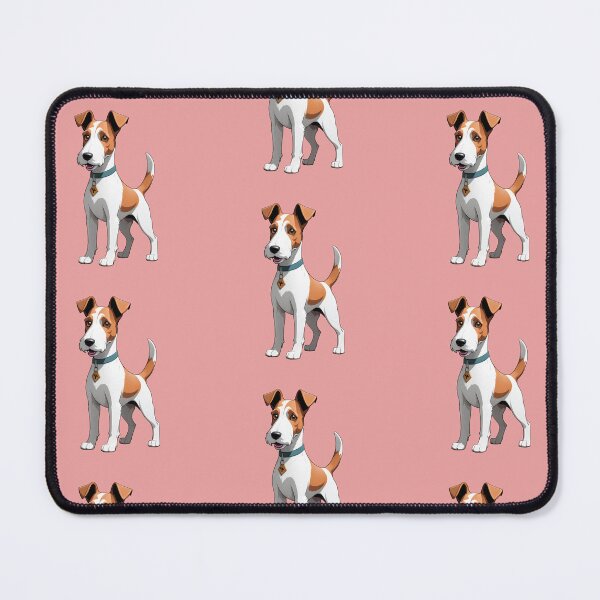 Item preview, Fox Terrier designed and sold by Bilisik.