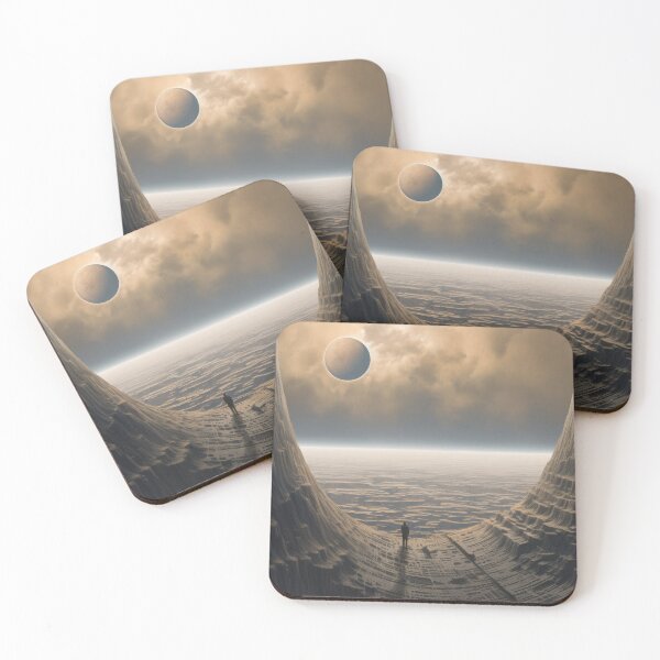 Item preview, Over the Void designed and sold by EpicImageForge.