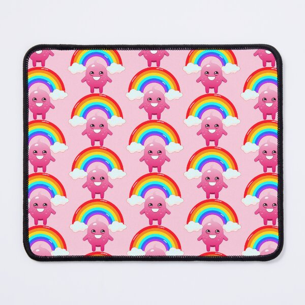 Item preview, Happy rainbow smiling, Burntboo designed and sold by xwrld777art.