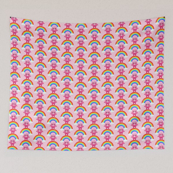 Item preview, Happy rainbow smiling, Burntboo designed and sold by xwrld777art.