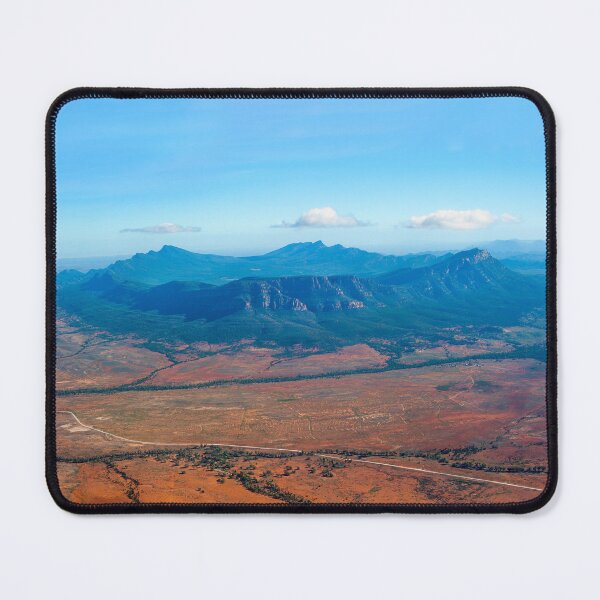 Item preview, Wilpena Pound (aerial photo) designed and sold by Ray's Photos & Art.