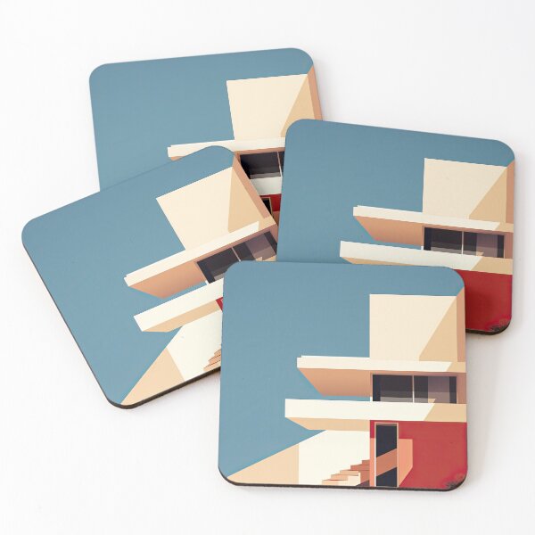 Item preview, bauhaus designed and sold by ArtHouseNiklas.