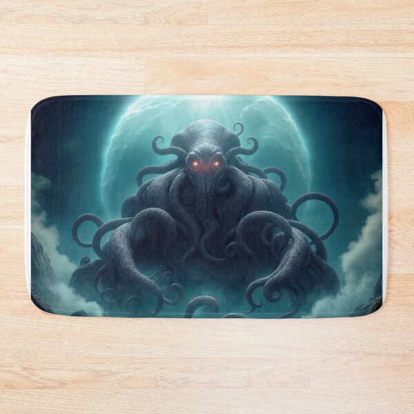 Item preview, Cthulhu and his spawn designed and sold by MrDaveLancz.