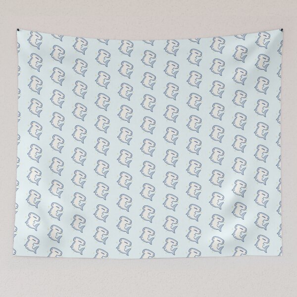 Item preview, Cartoon Cute Hammerhead shark designed and sold by Mayarart.