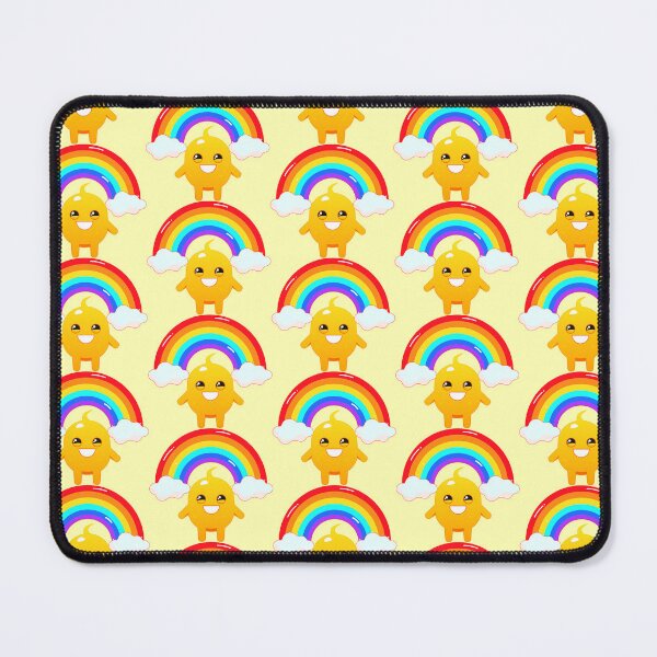 Item preview, Happy rainbow smiling, Burntboo designed and sold by xwrld777art.