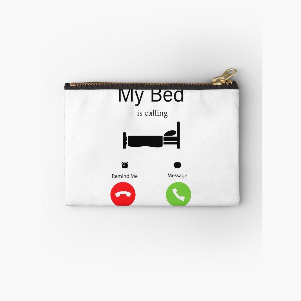 Item preview, My Bed Is Calling  designed and sold by Hairball-Pets.