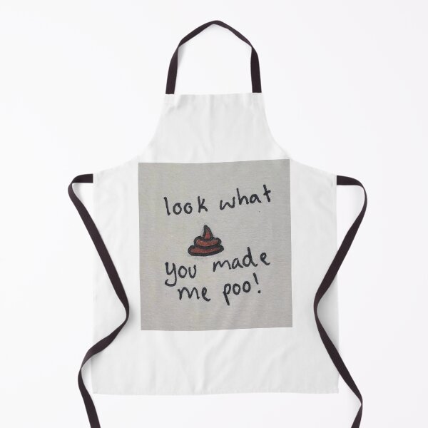 Item preview, Look what you made me poo!  designed and sold by grantsart74.