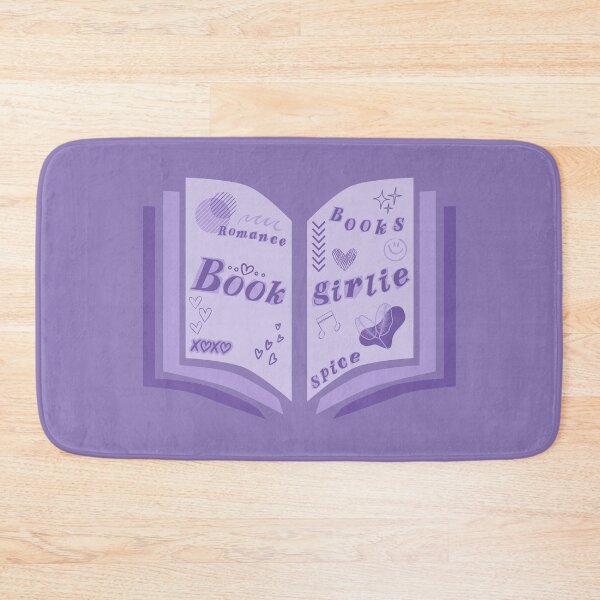 Item preview, Book Girlie Purple Fantasy designed and sold by Megurix.