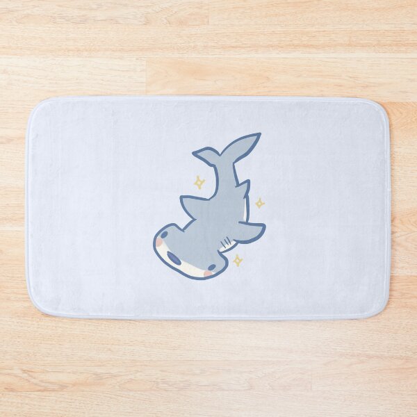 Item preview, Funny Hammerhead shark designed and sold by Mayarart.