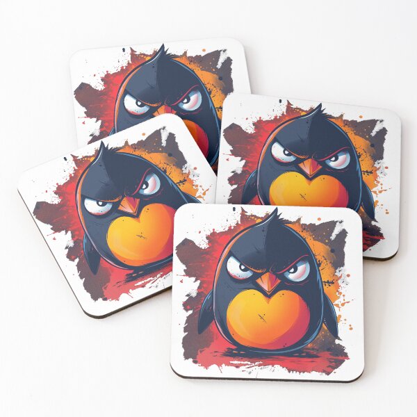 Item preview, Angry Penguins designed and sold by AngryAnimal.