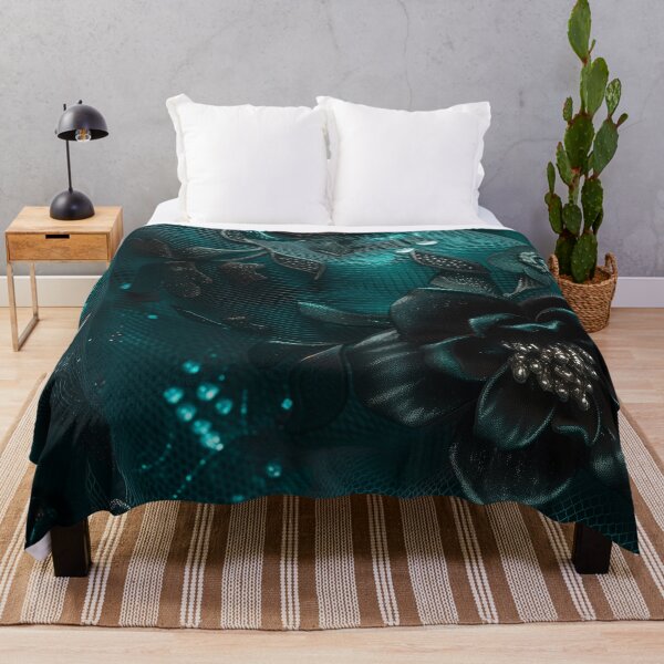 Aperçu de l'œuvre Texture satin, dentelle florale créée et vendue par Fantasyplus.