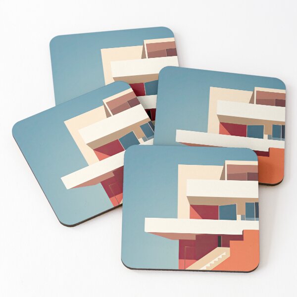 Item preview, bauhaus designed and sold by ArtHouseNiklas.