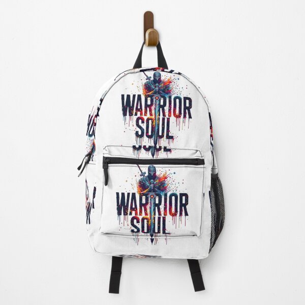 Item preview, Warrior Soul, Warrior, Ninja, Battle, War designed and sold by TrueArtVibes.