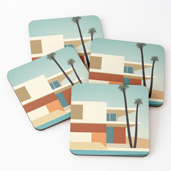 Item preview, Bauhaus architecture designed and sold by ArtHouseNiklas.