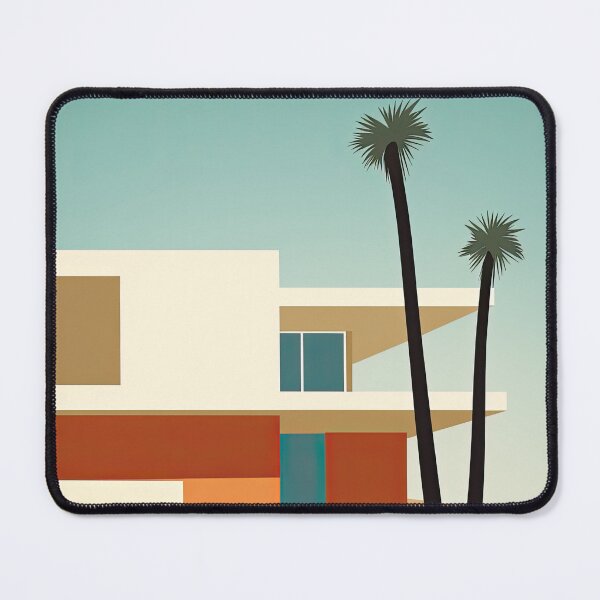 Item preview, Bauhaus architecture designed and sold by ArtHouseNiklas.