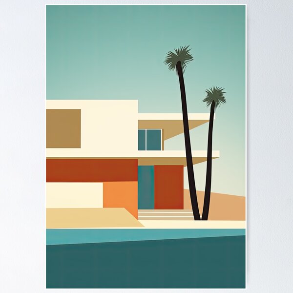 Vista previa del artículo con la obra «arquitectura bauhaus», diseñado y vendido por ArtHouseNiklas.