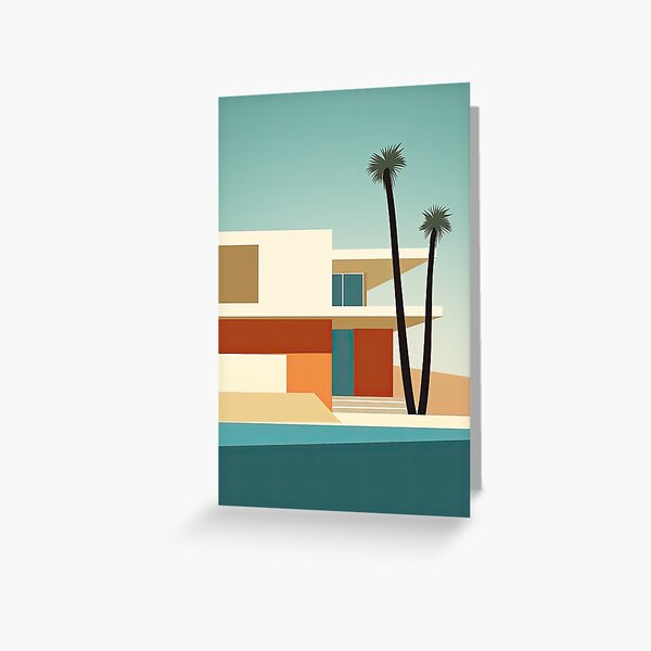 Item preview, Bauhaus architecture designed and sold by ArtHouseNiklas.
