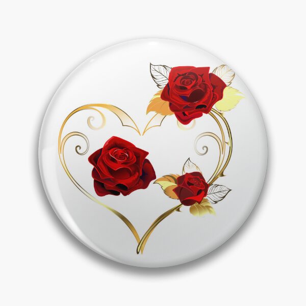 Item preview, Heart from flower  designed and sold by HYF005.