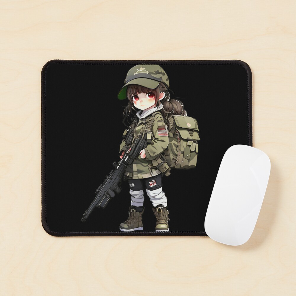 A.M.P Studios - Anime soldier