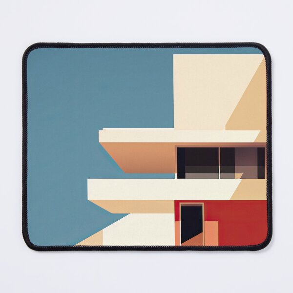 Item preview, bauhaus designed and sold by ArtHouseNiklas.