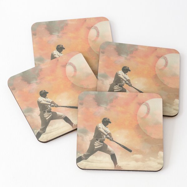 Item preview, Baseball hit the ball designed and sold by FlowersColorful.