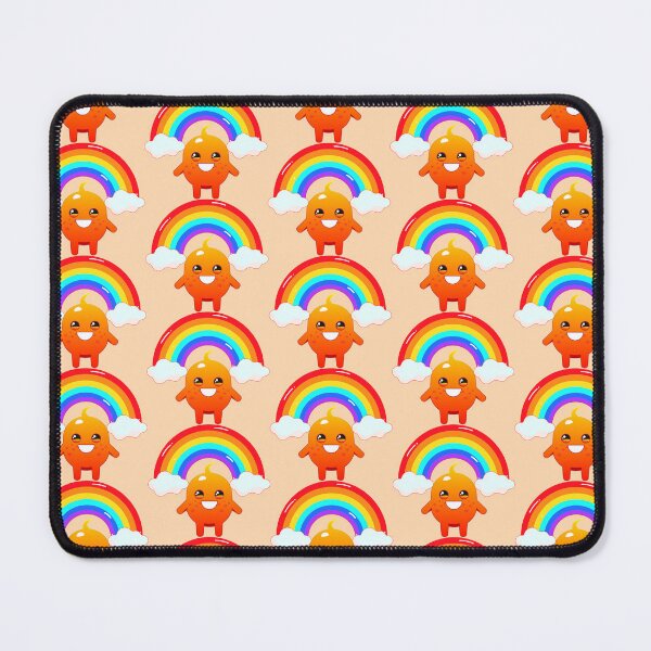 Item preview, Happy rainbow smiling, Burntboo designed and sold by xwrld777art.