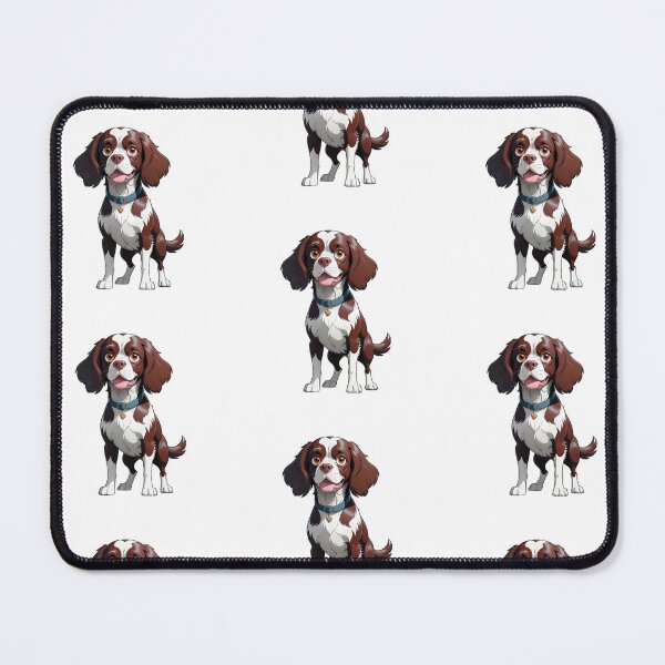Item preview, french spaniel designed and sold by Bilisik.