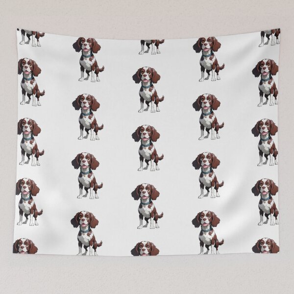 Item preview, french spaniel designed and sold by Bilisik.