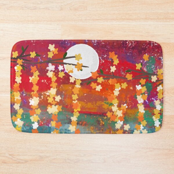 Item preview, FLOWER AND MOON designed and sold by zzzozzo.
