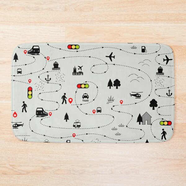 Item preview, Roads. Transport designed and sold by ANVivid.
