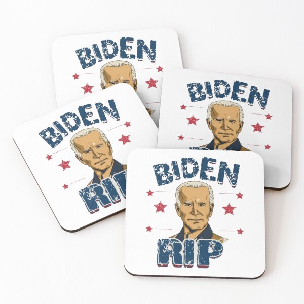 Item preview, "Biden RIP" designed and sold by Jakcio.