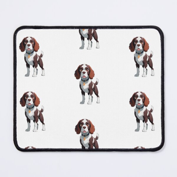 Item preview, French Spaniel designed and sold by Bilisik.