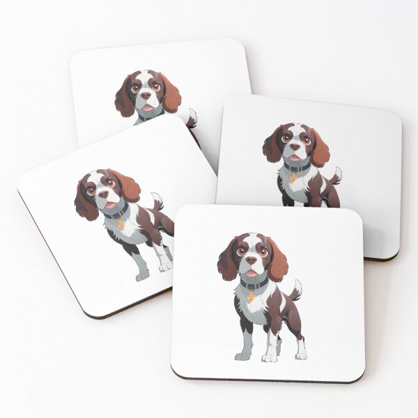 Item preview, French Spaniel designed and sold by Bilisik.