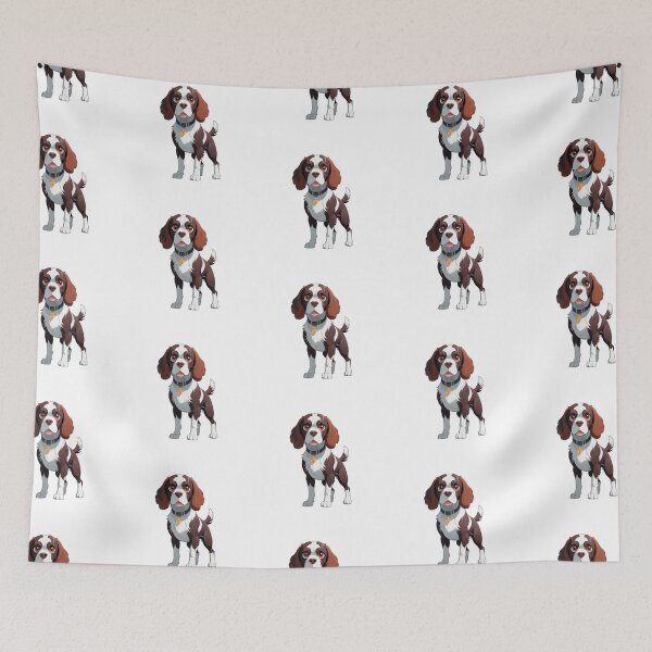 Item preview, French Spaniel designed and sold by Bilisik.