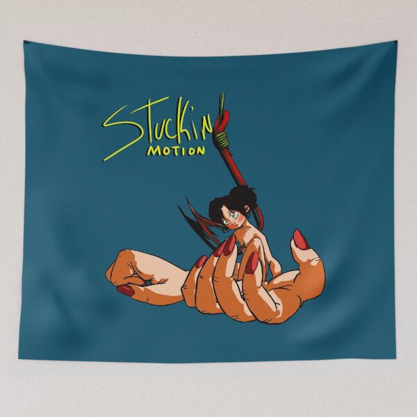 Item preview, Stucking Motion designed and sold by TeefGape.