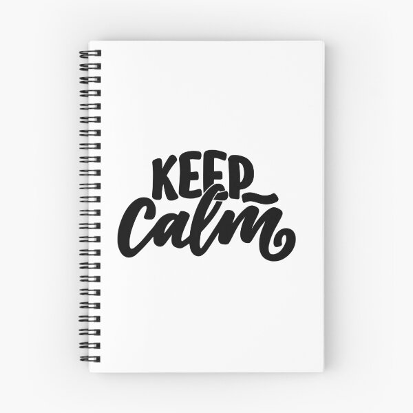 Item preview, Keep Calm designed and sold by Funky  Fibers.