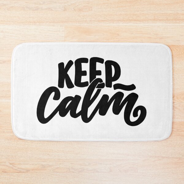 Item preview, Keep Calm designed and sold by Funky  Fibers.
